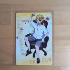 カラフルピーチ たっつん カード からぴちグミ