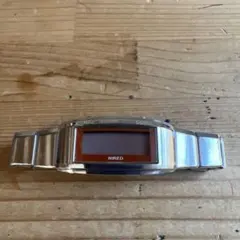 SEIKO　WIRED（セイコー　ワイアード）　腕時計 動作未確認のサムネイル