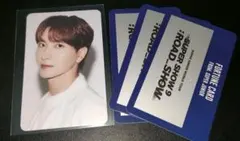 SUPER JUNIOR イトゥク　トレカ SUPER JUNIOR - super junior イトゥク トレカ 20周年展示会の