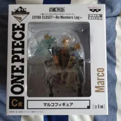 ワンピース 一番くじフィギュアセレクション C賞マルコ フィギュア