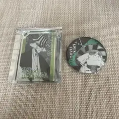 浦原喜助 ドミノ風 デコレ缶 セット