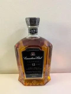 Canadian Club 12年 カナディアン クラブ ウイスキーのサムネイル