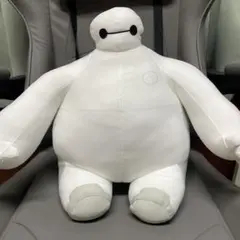 ベイマックス ひんやり超BIGぬいぐるみ プライズ