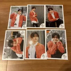 少年忍者 北川拓実 公式写真③