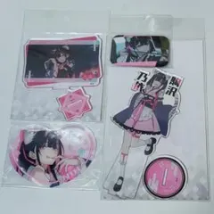 超かぐや姫】駒沢乃依 ラベル缶＋アクキー - メルカリ