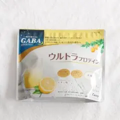 即購入OK】カーブス ウルトラプロテイン レモン味【新品未開封