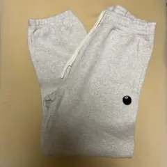 スウェットパンツ グレー