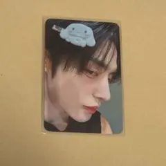 キムジウン トレカ タレントカード
