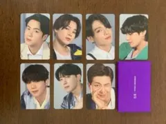 BTS GALAXY　トレカセット BTS ユンギ シュガ GALAXY トレカセット - メルカリ