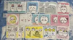 ちいかわ　シールガム　シールコレクション　 26枚まとめ売り