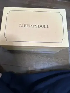 Liberty doll / 厚底ベルクロスポーツサンダル (4164)25cmのサムネイル