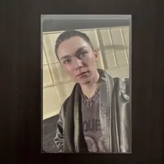 SEVENTEEN VERNON HAPPY BURSTDAY ESCAPE