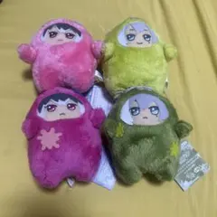 アイナナ　IDOLiSH7 モンぬい　ワルモフ　千　百　　Re:vale