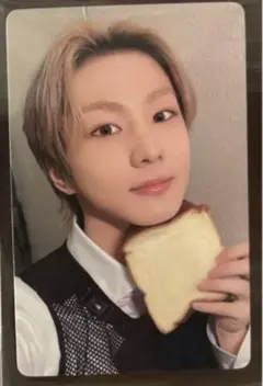 enhypen ジョンウォン 中国 一直娯yizhiyu トースト特典 トレカ