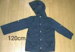 コムサイズム 120cm パーカー