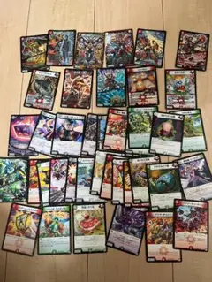 デュエルマスターズ カードまとめ売り 43枚