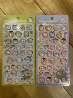 ちいかわ　ボンボンドロップシール