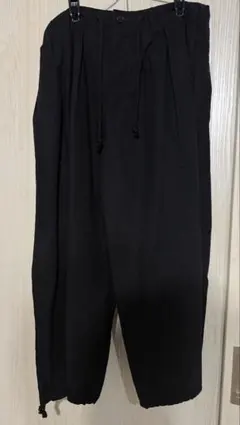 2026年最新】Yohji Yamamoto メンズ サルエルパンツの人気アイテム