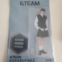 &TEAM クリアスタンドVol.2 HARUA