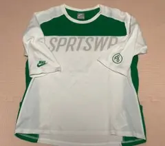 【NIKE】７部袖Ｔシャツ