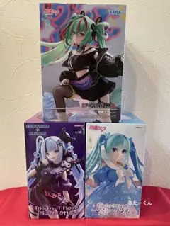 初音ミク Trio-Try-iT フィギュア レイニーダンス