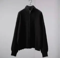 ドライバーズニット　定価7700のサムネイル