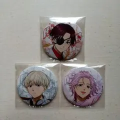 WIND BREAKER 蘇枋 梶 桐生 AGF2024 バッジ ノーマル 3点