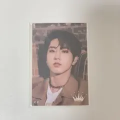 straykids スキズ All In オンラインくじ ステッカー ハンジソン