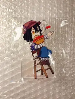 鬼滅の刃　収穫祭2023 アクリルスタンド　伊黒小芭内 鬼滅の刃 収穫祭2023 アクリルスタンド 伊黒小芭内 - メルカリ