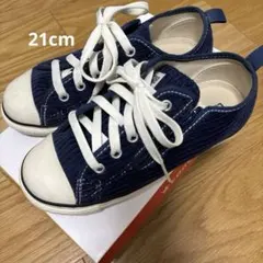 CONVERSE ALL STAR ネイビー 21cm