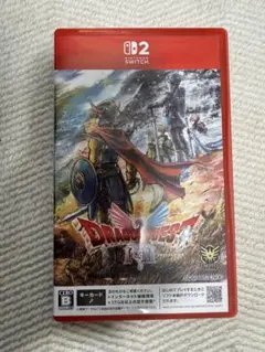 ドラゴンクエストI・II Nintendo Switch