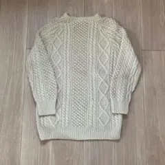 ポップコーンニット