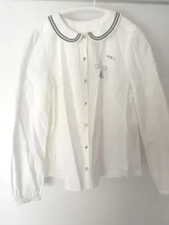 franche lippée フランシュリッペ 長袖シャツ マリン風のサムネイル