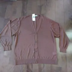 GU メンズカーディガン