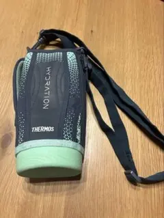 サーモス 水筒 真空断熱スポーツボトル 1L 水筒カバー