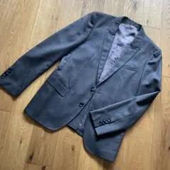 【American rag cie】美品　グレー テーラードジャケット　高級のサムネイル