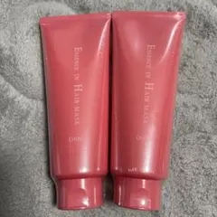 [新品未使用] ORBIS エッセンスインヘアマスク 200g 2本セットのサムネイル