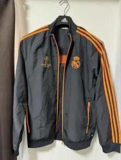 adidas レアル・マドリード チャンピオンズリーグ ウィンドブレーカー