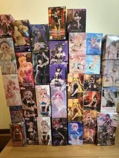 未開封】 最新 人気 フィギュア 初音ミク 喜多川海夢 幽鬼 36体 セット