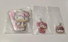 sweet付録◯日焼けキティ◯雪焼けキティ