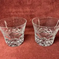 Baccarat バカラ グラス 2020 ペア 未使用