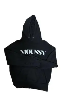 moussy パーカー 平成ギャル 韓国ファッションのサムネイル