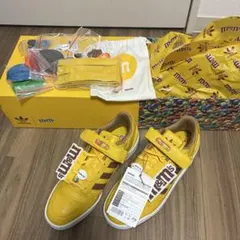 希少・29cm】adidas Forum Lo 84 M&M