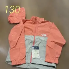 130 ノースフェイス コンパクトジャケット　アウター　ジャンパー