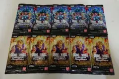 ドラゴンボール フュージョンワールド 未開封パック 10パック - メルカリ