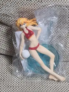 エヴァンゲリオン DX　PORTRAITS アスカ フィギュア 水着