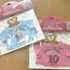 TDS Duffy 10周年記念　コスチューム　Tシャツ　No.1 &10