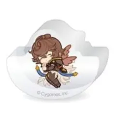 グラブル　ゆらゆらアクリルブロック　サンダルフォン　グランブルーファンタジー