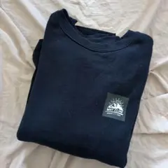 ふ*か様 メンズ 値下げ トレーナー 黒 スウェット 裏起毛 ビッグ 大きい 4