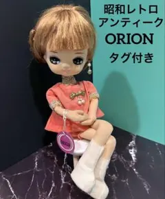 2025年最新】orion 人形の人気アイテム - メルカリ